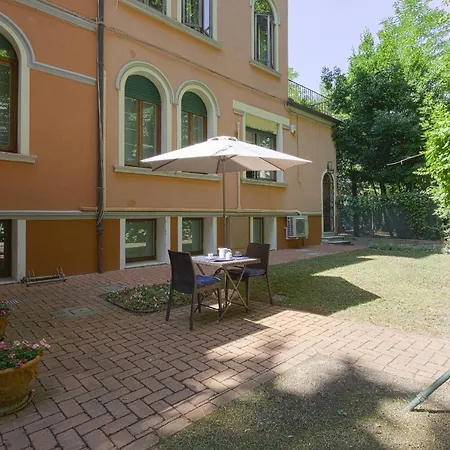 شقة Venice-lido With An Esclusive Garden