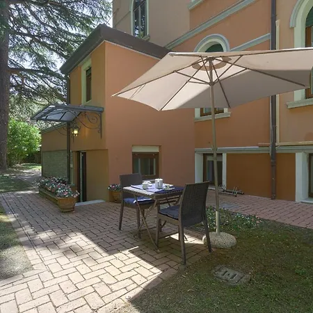 Venice-lido With An Esclusive Garden 公寓 威尼斯丽都