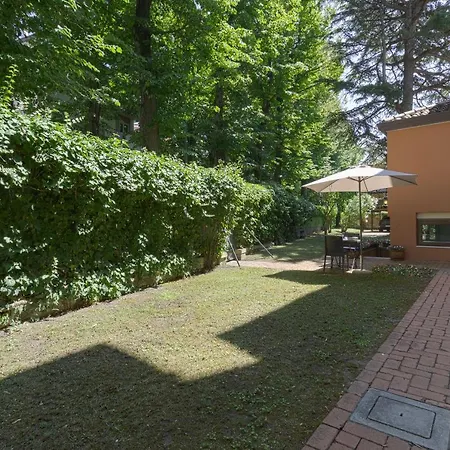 公寓 Venice-lido With An Esclusive Garden