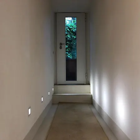 Apartmán Venice-lido With An Esclusive Garden