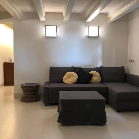 Apartmán Venice-lido With An Esclusive Garden *