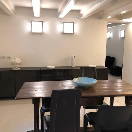 Apartmán Venice-lido With An Esclusive Garden