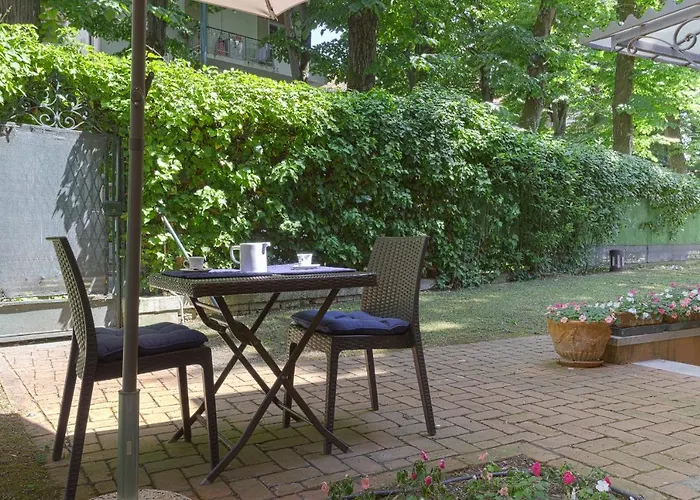 Venice-lido With An Esclusive Garden * Lido di Venezia