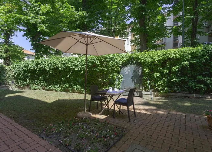 Venice-lido With An Esclusive Garden Lido di Venezia