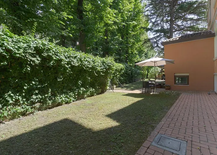 Apartamento Venice-lido With An Esclusive Garden