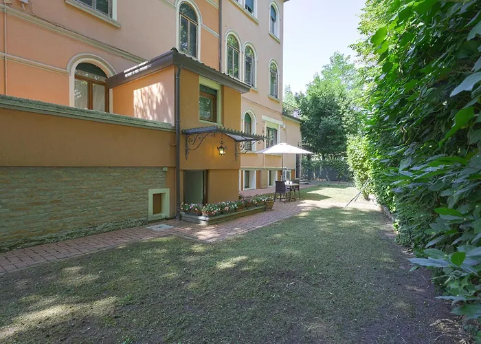 Venice-lido With An Esclusive Garden Lido di Venezia