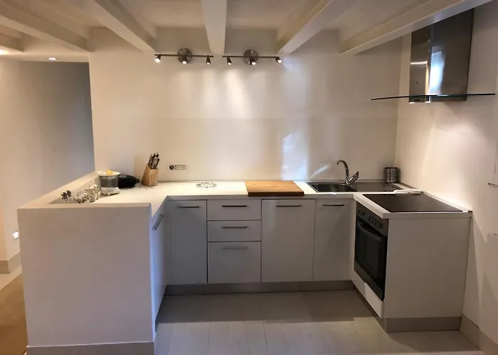 Venice-lido With An Esclusive Garden Apartamento *