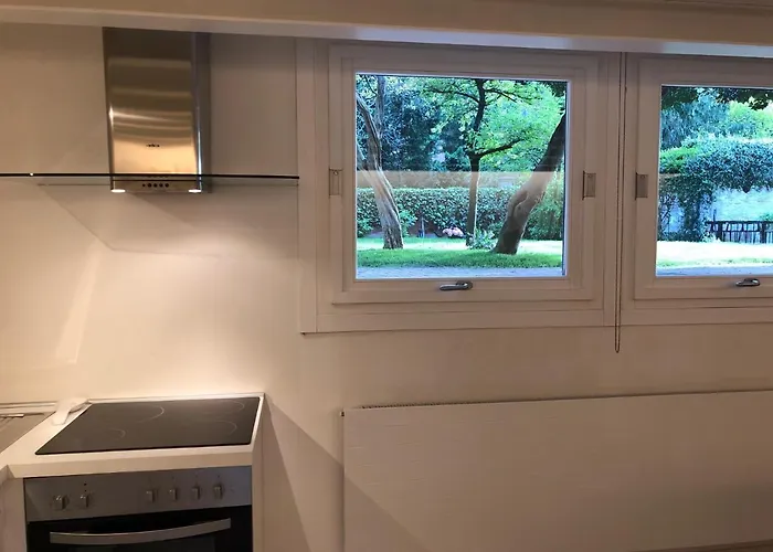 Venice-lido With An Esclusive Garden Apartamento Lido di Venezia