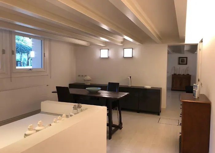 Venice-lido With An Esclusive Garden *