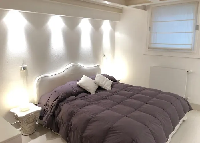 Venice-lido With An Esclusive Garden