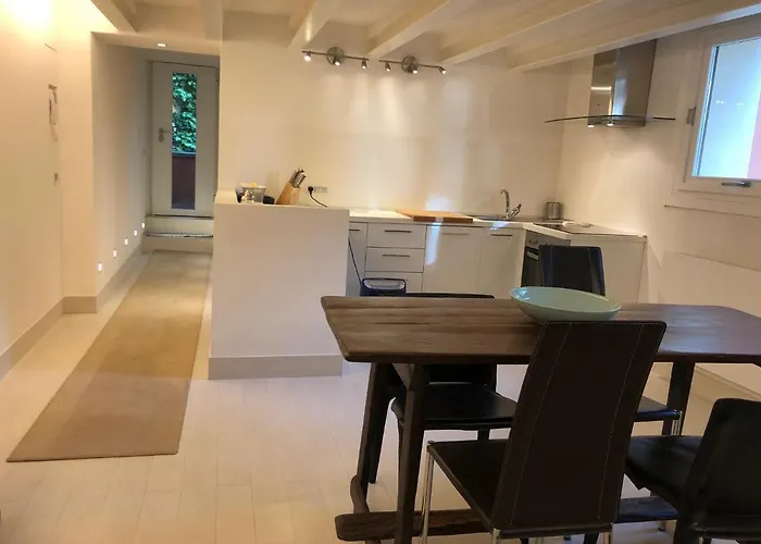 Venice-lido With An Esclusive Garden Apartamento Lido di Venezia