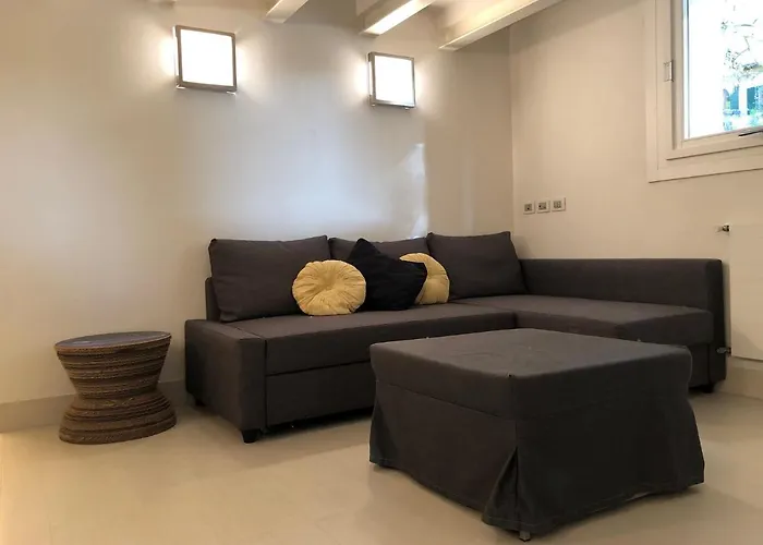 Venice-lido With An Esclusive Garden * Lido di Venezia