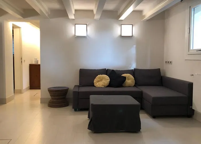 Apartamento Venice-lido With An Esclusive Garden *